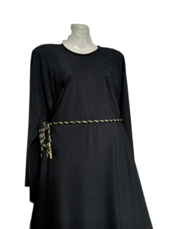 Fabric Polyester Abaya - Image 2