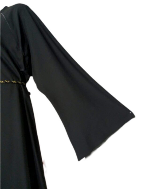 Fabric Polyester Abaya - Image 3