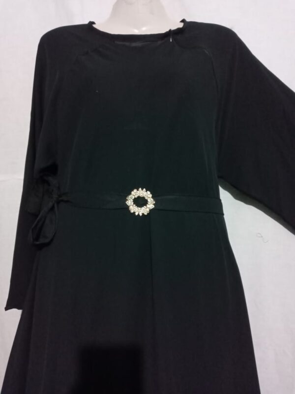 Fabric Polyester Silk Star - Image 4