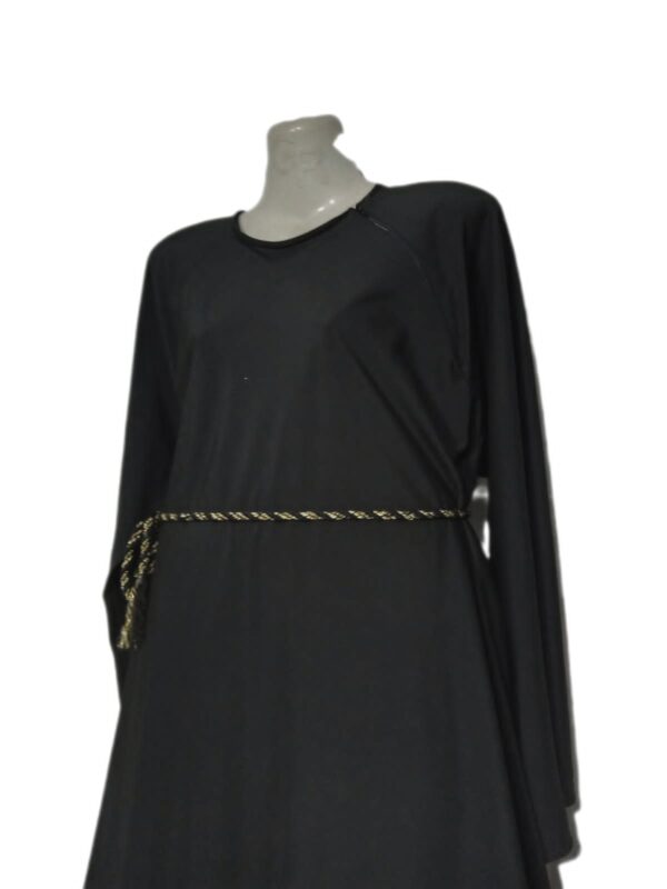 Fabric Polyester Abaya - Image 4
